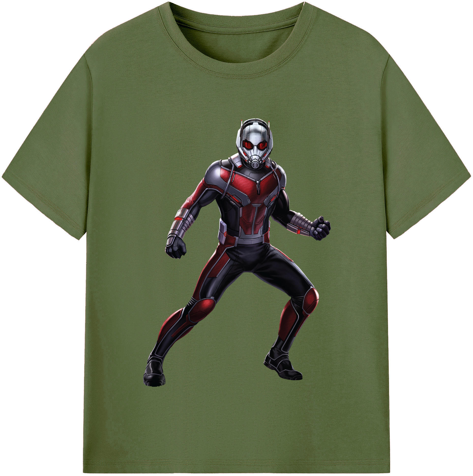 （画像用） アベンジャーズ The Avengers 綿100％半袖Tシャツ（フロントプリント）